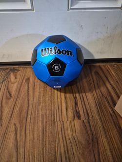 Wilson soccer ball #5