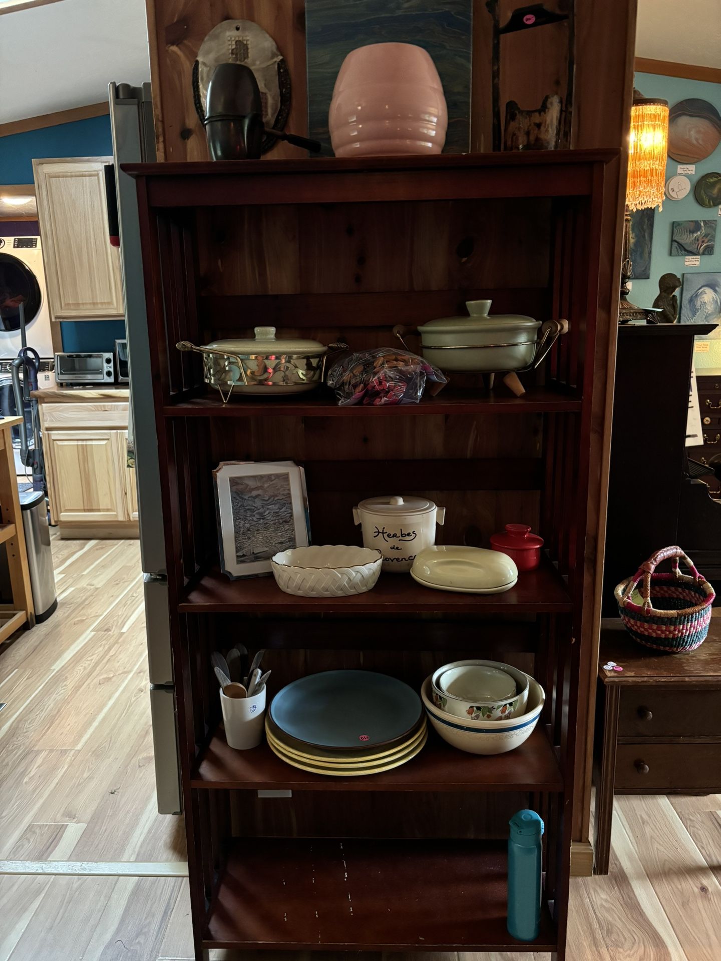 Wooden Shelf