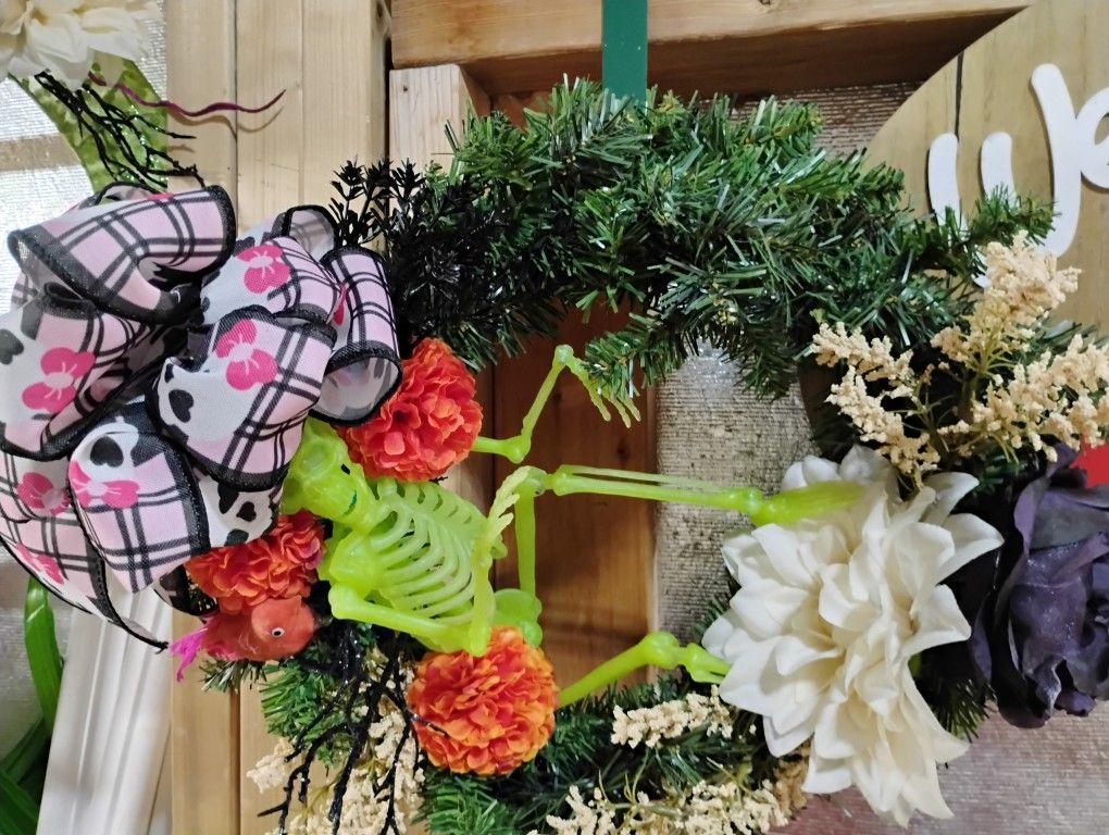 Skeleton With An Attitude