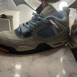Jordan 4’s