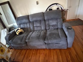 Free couch recliner