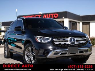 2021 Mercedes-Benz GLC 300