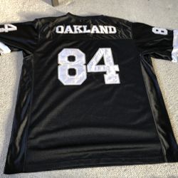 RAIDERS JERSEY 
