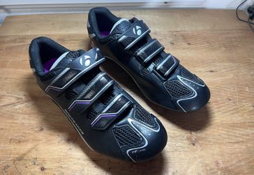 Women’s Bontrager inform race Cycling Bike shoes 8.5