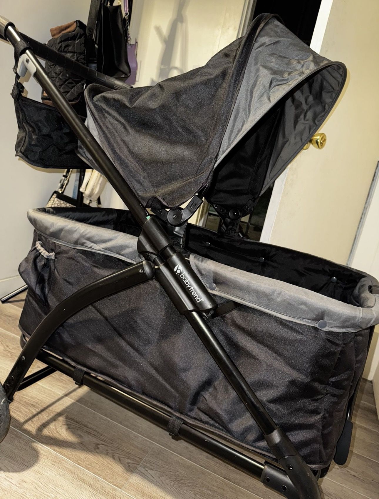 Baby Trend Wagon Stroller 
