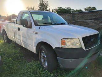 2005 Ford F-150