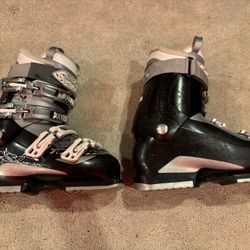 Salomon Ski Boots