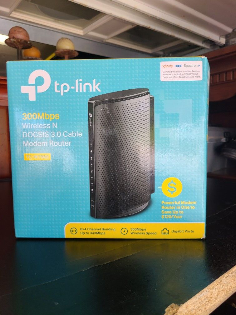 Modem/Router
