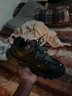 Balenciaga tracks