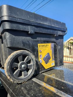 Stanley toolbox mobile