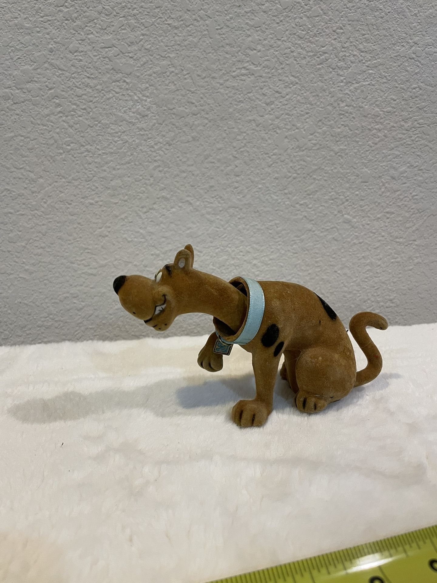 Vintage Bobble Head Scooby Doo Toy