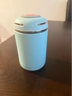Like New Stainless Steel insulated lunch food box