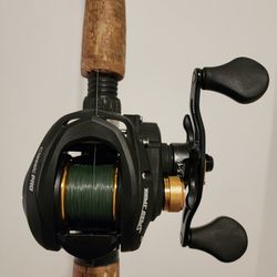 Lew's Classic Baitcaster Combo for Sale in Orlando, FL - OfferUp