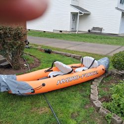 Inflable Kayak 