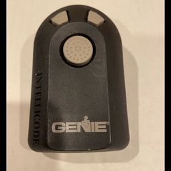 Genie Intellicode ACSCTG Type 3 Garage Door Opener Remote Control GIT-3- 6 Pcs