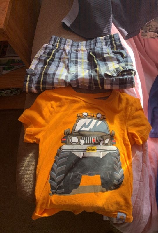 Boys 3t clothes