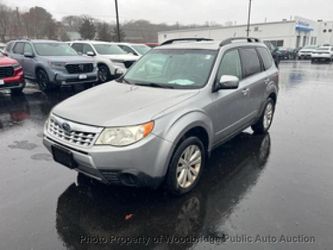 2011 Subaru Forester