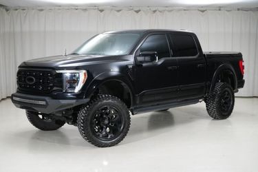 2021 Ford F-150 Supercrew 4Wd