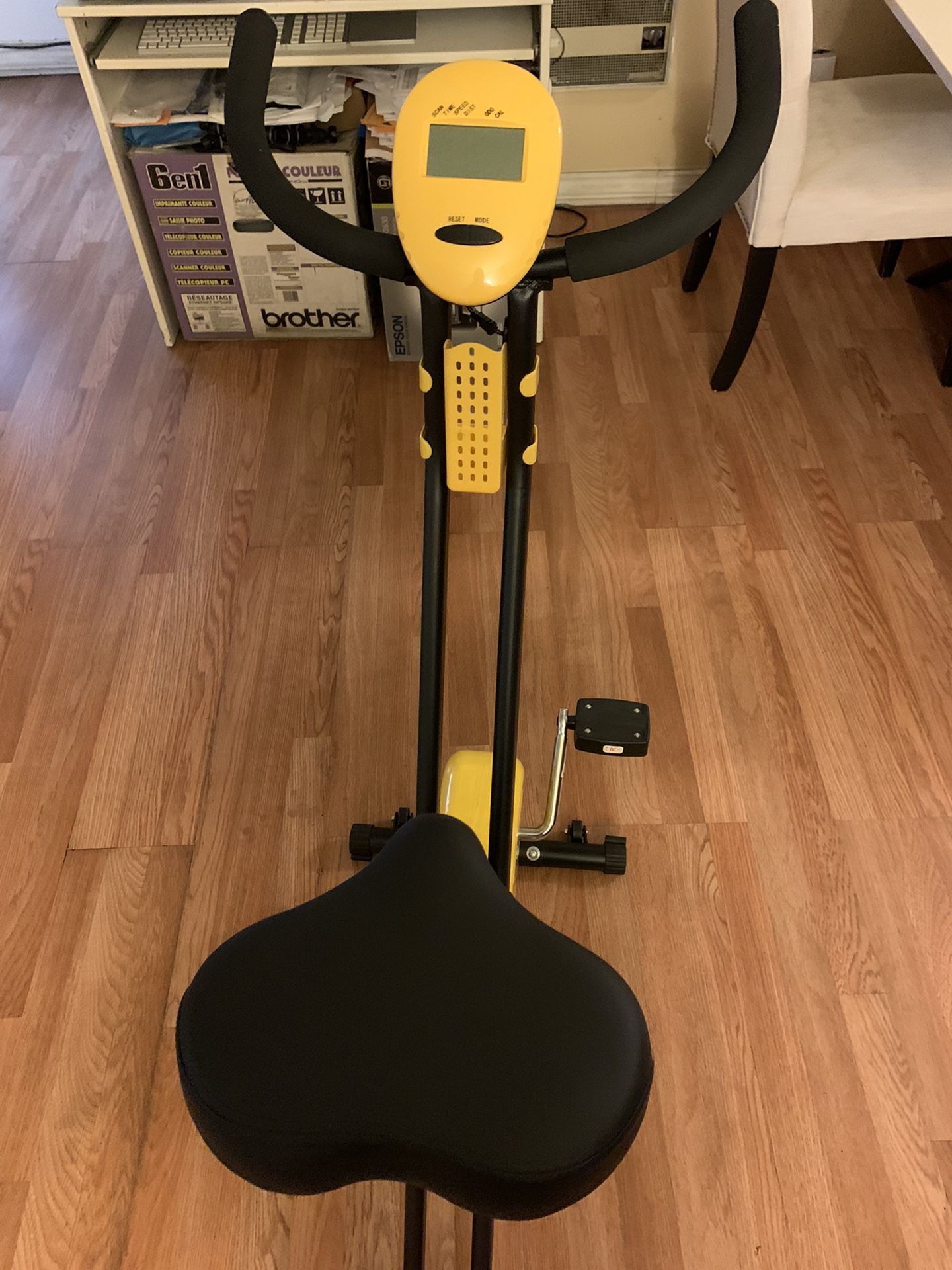 Bicicleta Para Hacer Ejercicio , Sólo 1 Semana De Uso Súper Barata , Aceptó Ofertas $$$
