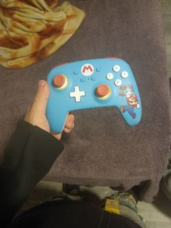 Nintendo controller