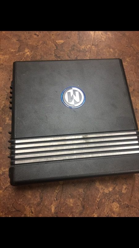 Amplifier