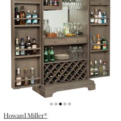 Howard Miller Bar