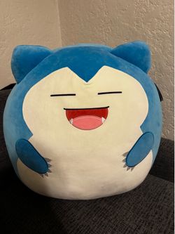Snorlax squishmallow