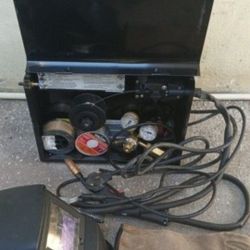Mig/Flux Welder 170 Amp (Available)