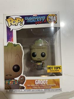 Guardians Of The Galaxy, Volume Two Funko Pop