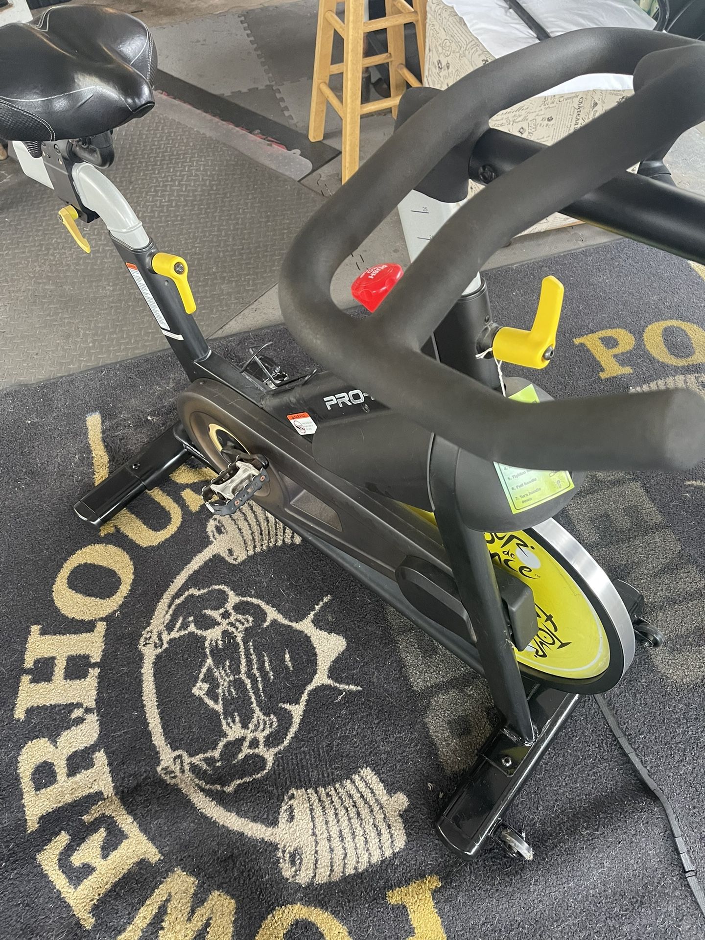 Pro Form Exercise Bike