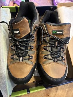 SR Max Winston composite tow low hiker