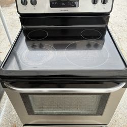 STOVE FRIGIDAIRE 30” Stainless Steel