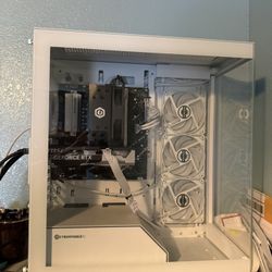 Cyber Power Geforce Rtx Gaming Pc 