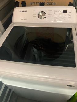 Washer Samsung
