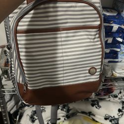 Diaper Bookbag Never Used Before 