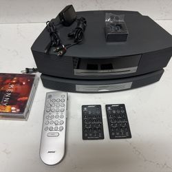 Bose Wave Music System 