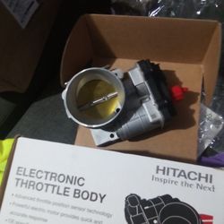 Hitachi OEM  Chevy LS Throttle Body