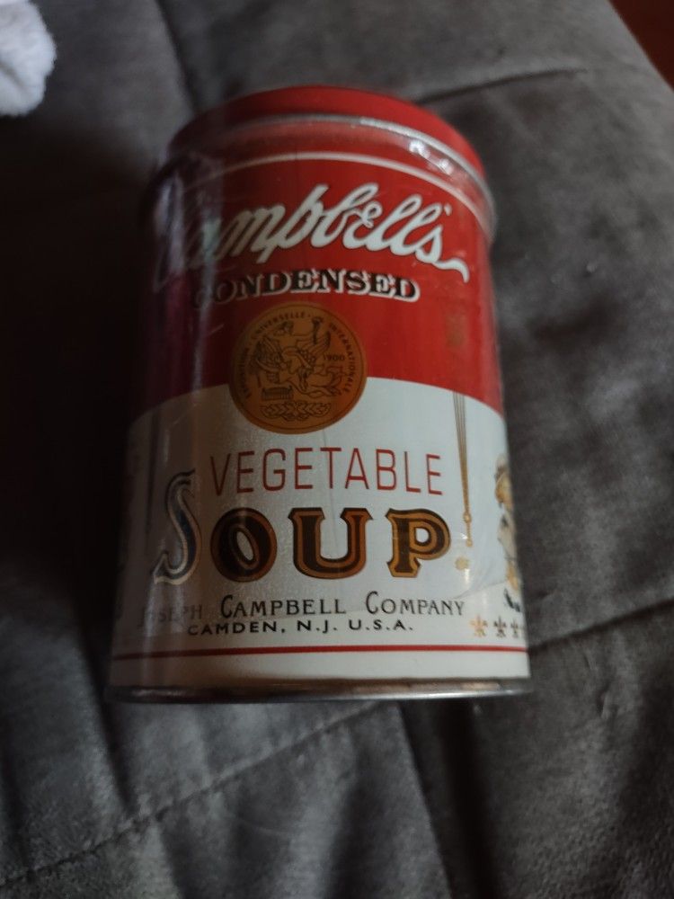 Collectable Tin..$5