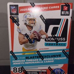 Donruss Football