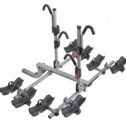 Yakima FourTimer 4-Bike Rack – Barely Used