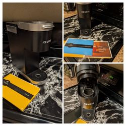 Slim Keurig Coffee Maker 