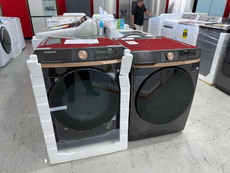 WASHER AND DRYER SET 💲750 And Up