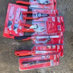 Milwaukee Mixed All For $130