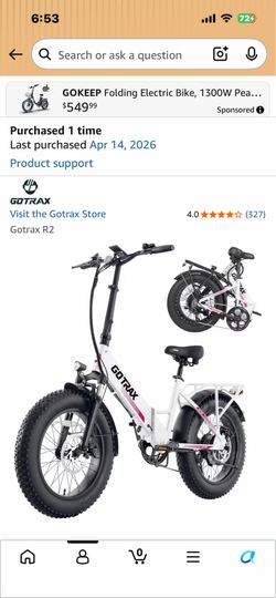 Gotrax r2