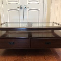 Coffee table And End table 