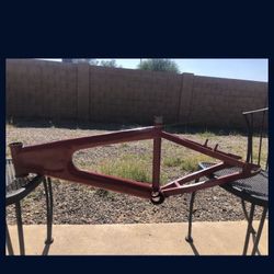 20” REDLINE RL 380 Frame