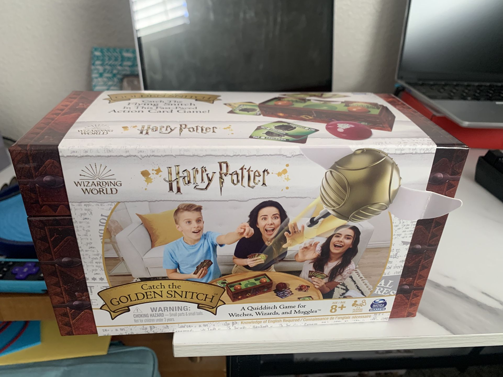 Harry Potter Board Game