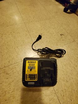 Dewalt Charger