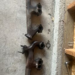 Exhaust Manifold 