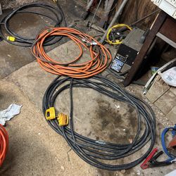 Heavy Duty Extension Cords